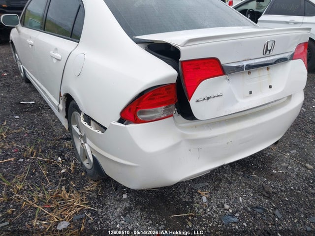 12608510 :رقم المزاد ، 2HGFA16609H025029 vin ، 2009 Honda Civic Sport مزاد بيع