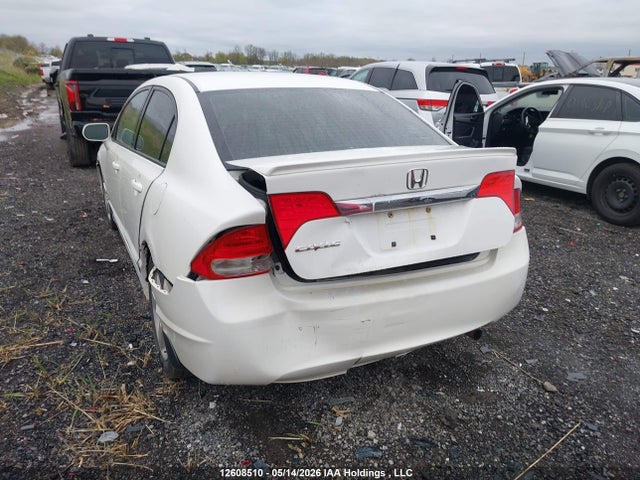 12608510 :رقم المزاد ، 2HGFA16609H025029 vin ، 2009 Honda Civic Sport مزاد بيع