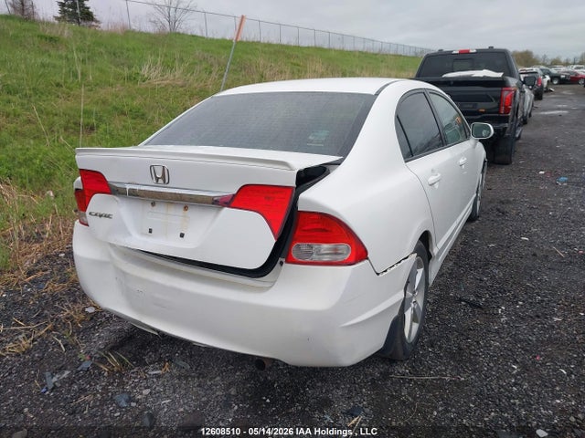 12608510 :رقم المزاد ، 2HGFA16609H025029 vin ، 2009 Honda Civic Sport مزاد بيع