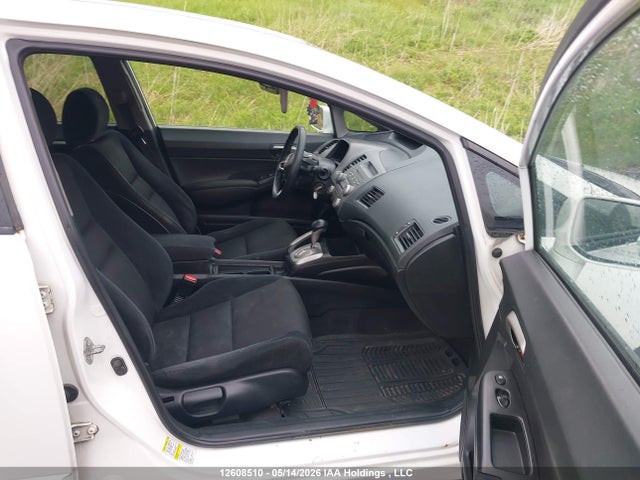 12608510 :رقم المزاد ، 2HGFA16609H025029 vin ، 2009 Honda Civic Sport مزاد بيع