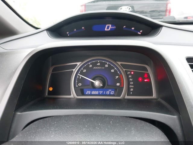 12608510 :رقم المزاد ، 2HGFA16609H025029 vin ، 2009 Honda Civic Sport مزاد بيع