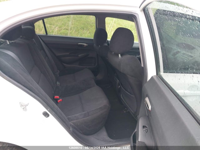 12608510 :رقم المزاد ، 2HGFA16609H025029 vin ، 2009 Honda Civic Sport مزاد بيع