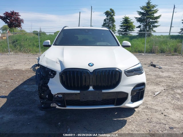 Aukcja sprzedaży 2022 Bmw X5 Xdrive40i, vin: 5UXCR6C03N9J80626, numer aukcji: 12608511