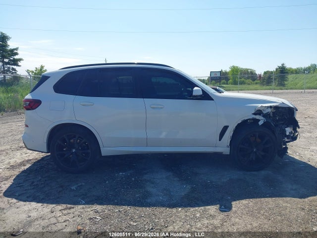 Aukcja sprzedaży 2022 Bmw X5 Xdrive40i, vin: 5UXCR6C03N9J80626, numer aukcji: 12608511