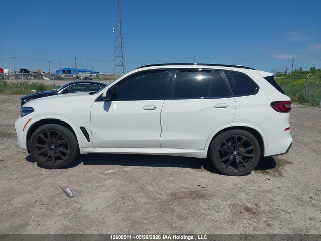 Aukcja sprzedaży 2022 Bmw X5 Xdrive40i, vin: 5UXCR6C03N9J80626, numer aukcji: 12608511