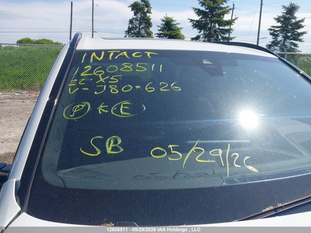 Aukcja sprzedaży 2022 Bmw X5 Xdrive40i, vin: 5UXCR6C03N9J80626, numer aukcji: 12608511