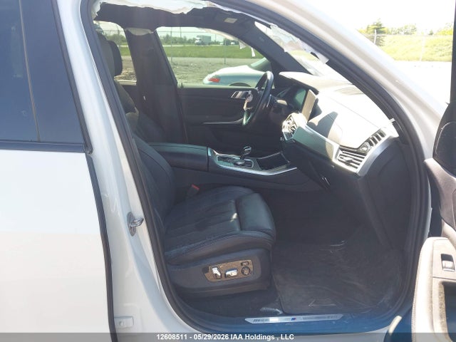 Aukcja sprzedaży 2022 Bmw X5 Xdrive40i, vin: 5UXCR6C03N9J80626, numer aukcji: 12608511
