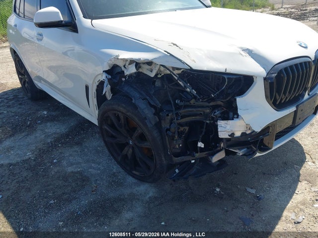 5UXCR6C03N9J80626 BMW X5 Xdrive40i