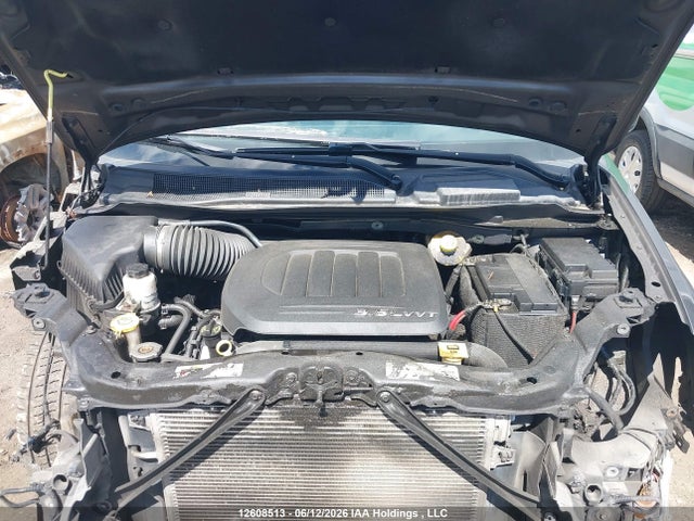 12608513 :رقم المزاد ، 2C4RDGBG8ER200393 vin ، 2014 Dodge Grand Caravan Se/sxt مزاد بيع