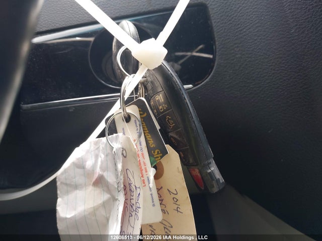 12608513 :رقم المزاد ، 2C4RDGBG8ER200393 vin ، 2014 Dodge Grand Caravan Se/sxt مزاد بيع