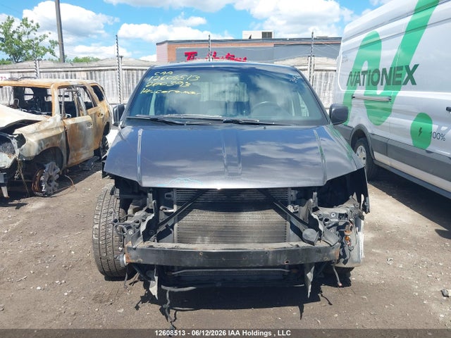 12608513 :رقم المزاد ، 2C4RDGBG8ER200393 vin ، 2014 Dodge Grand Caravan Se/sxt مزاد بيع
