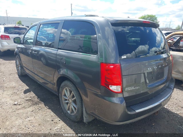 12608513 :رقم المزاد ، 2C4RDGBG8ER200393 vin ، 2014 Dodge Grand Caravan Se/sxt مزاد بيع