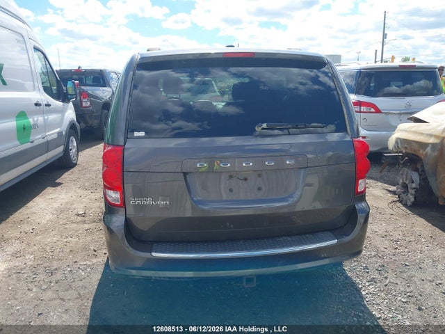 12608513 :رقم المزاد ، 2C4RDGBG8ER200393 vin ، 2014 Dodge Grand Caravan Se/sxt مزاد بيع
