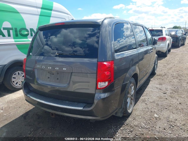 12608513 :رقم المزاد ، 2C4RDGBG8ER200393 vin ، 2014 Dodge Grand Caravan Se/sxt مزاد بيع