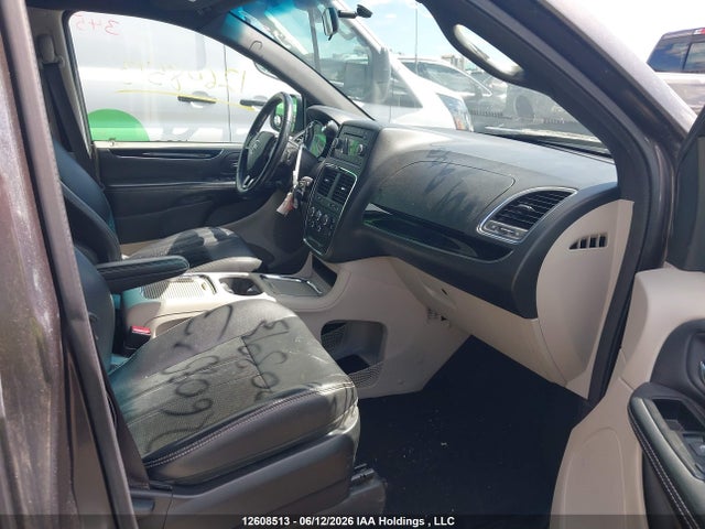 12608513 :رقم المزاد ، 2C4RDGBG8ER200393 vin ، 2014 Dodge Grand Caravan Se/sxt مزاد بيع