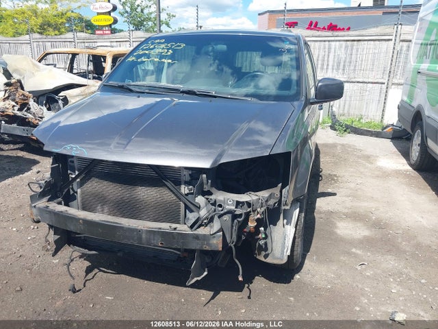 12608513 :رقم المزاد ، 2C4RDGBG8ER200393 vin ، 2014 Dodge Grand Caravan Se/sxt مزاد بيع