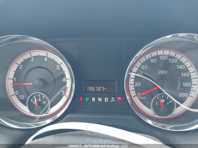 12608513 :رقم المزاد ، 2C4RDGBG8ER200393 vin ، 2014 Dodge Grand Caravan Se/sxt مزاد بيع
