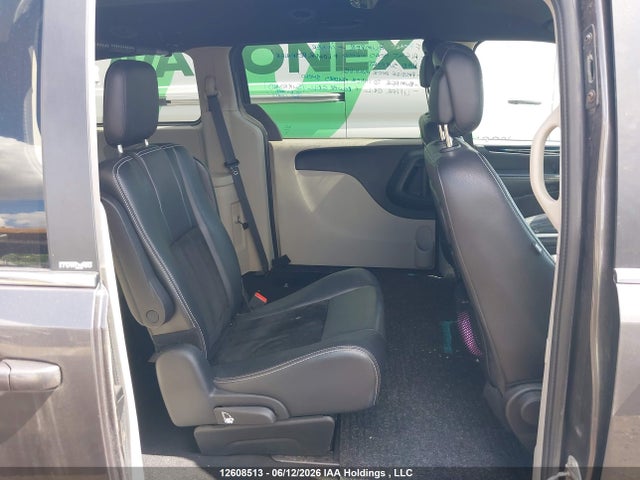 12608513 :رقم المزاد ، 2C4RDGBG8ER200393 vin ، 2014 Dodge Grand Caravan Se/sxt مزاد بيع