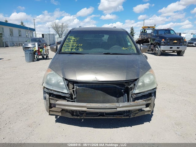 Aukcja sprzedaży 2009 Honda Odyssey Ex, vin: 5FNRL384X9B501208, numer aukcji: 12608515