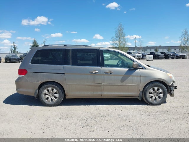 Aukcja sprzedaży 2009 Honda Odyssey Ex, vin: 5FNRL384X9B501208, numer aukcji: 12608515