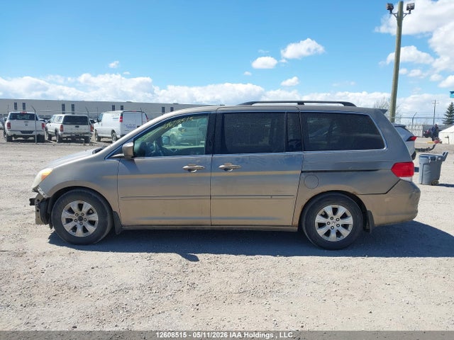 Aukcja sprzedaży 2009 Honda Odyssey Ex, vin: 5FNRL384X9B501208, numer aukcji: 12608515