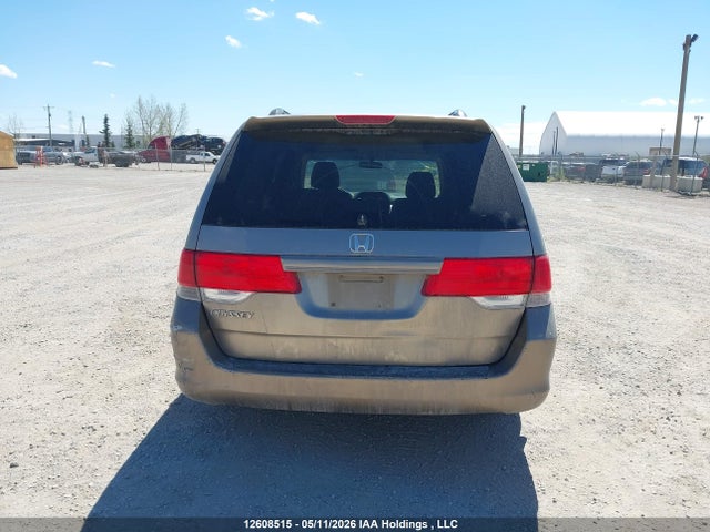 Aukcja sprzedaży 2009 Honda Odyssey Ex, vin: 5FNRL384X9B501208, numer aukcji: 12608515
