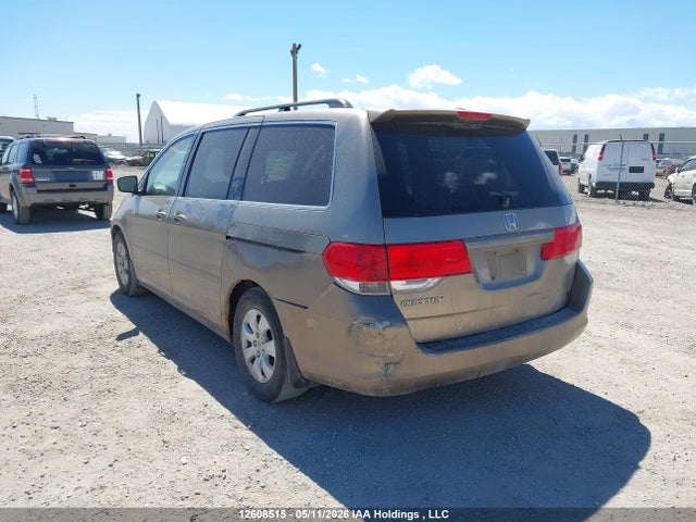 Aukcja sprzedaży 2009 Honda Odyssey Ex, vin: 5FNRL384X9B501208, numer aukcji: 12608515