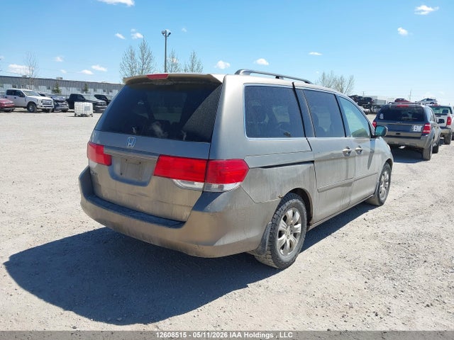 Aukcja sprzedaży 2009 Honda Odyssey Ex, vin: 5FNRL384X9B501208, numer aukcji: 12608515