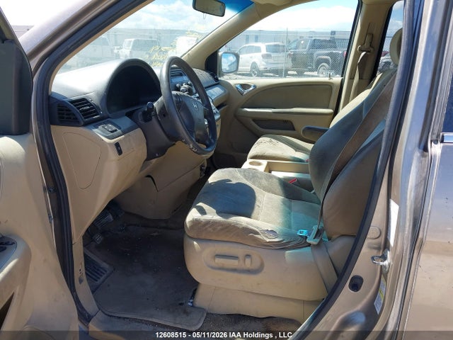 Aukcja sprzedaży 2009 Honda Odyssey Ex, vin: 5FNRL384X9B501208, numer aukcji: 12608515