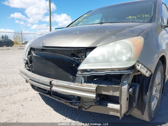 Aukcja sprzedaży 2009 Honda Odyssey Ex, vin: 5FNRL384X9B501208, numer aukcji: 12608515