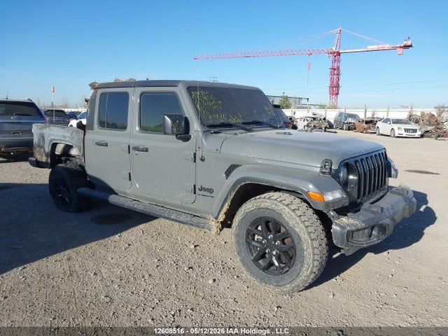 Auction sale of the 2021 Jeep Gladiator Sport, vin: 1C6HJTAG8ML623407, lot number: 12608516