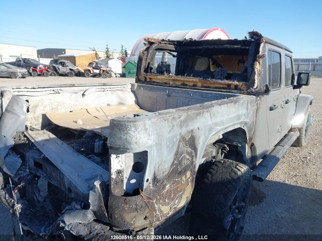 Продаж на аукціоні авто 2021 Jeep Gladiator Sport, vin: 1C6HJTAG8ML623407, номер лоту: 12608516