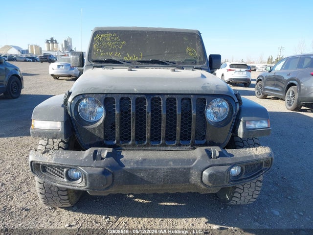 Продаж на аукціоні авто 2021 Jeep Gladiator Sport, vin: 1C6HJTAG8ML623407, номер лоту: 12608516