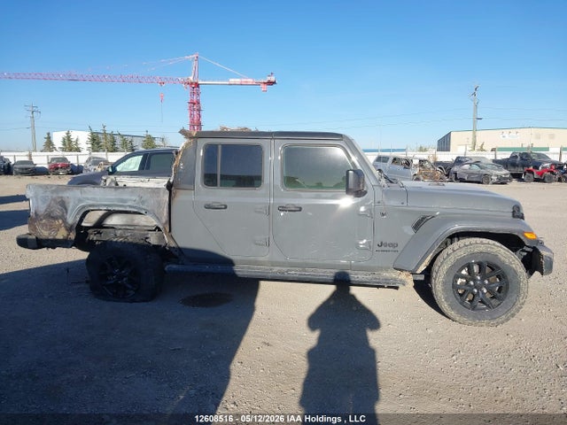 Продаж на аукціоні авто 2021 Jeep Gladiator Sport, vin: 1C6HJTAG8ML623407, номер лоту: 12608516