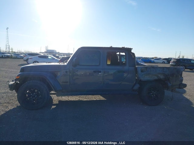 Продаж на аукціоні авто 2021 Jeep Gladiator Sport, vin: 1C6HJTAG8ML623407, номер лоту: 12608516