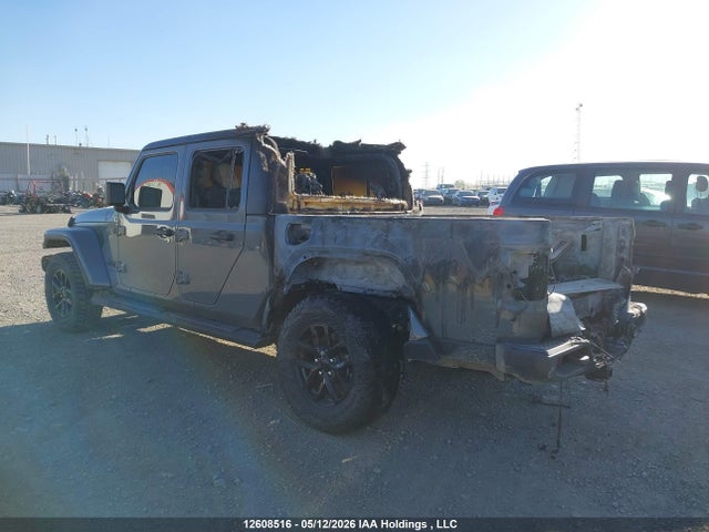 Продаж на аукціоні авто 2021 Jeep Gladiator Sport, vin: 1C6HJTAG8ML623407, номер лоту: 12608516