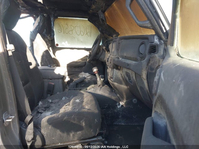 Продаж на аукціоні авто 2021 Jeep Gladiator Sport, vin: 1C6HJTAG8ML623407, номер лоту: 12608516