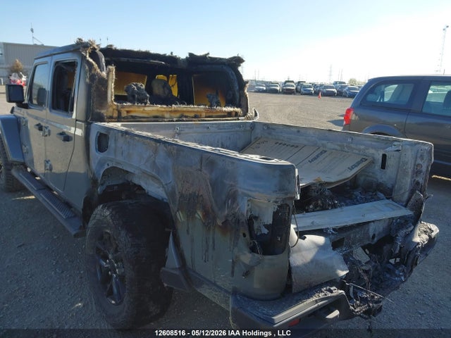 Продаж на аукціоні авто 2021 Jeep Gladiator Sport, vin: 1C6HJTAG8ML623407, номер лоту: 12608516