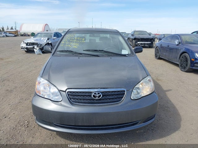 12608517 :رقم المزاد ، 2T1BR32E95C914866 vin ، 2005 Toyota Corolla Ce/le/s مزاد بيع