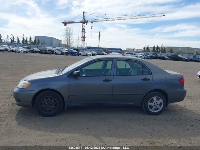 12608517 :رقم المزاد ، 2T1BR32E95C914866 vin ، 2005 Toyota Corolla Ce/le/s مزاد بيع