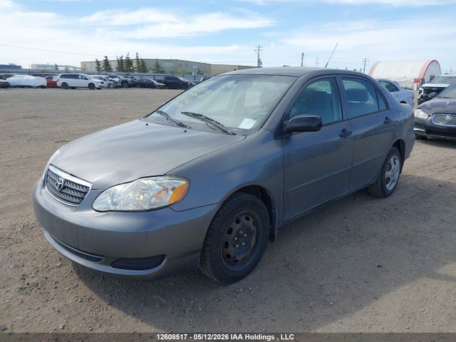 12608517 :رقم المزاد ، 2T1BR32E95C914866 vin ، 2005 Toyota Corolla Ce/le/s مزاد بيع