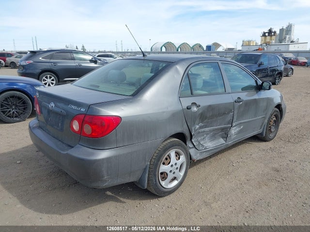 12608517 :رقم المزاد ، 2T1BR32E95C914866 vin ، 2005 Toyota Corolla Ce/le/s مزاد بيع