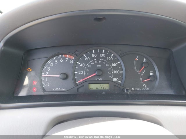 12608517 :رقم المزاد ، 2T1BR32E95C914866 vin ، 2005 Toyota Corolla Ce/le/s مزاد بيع