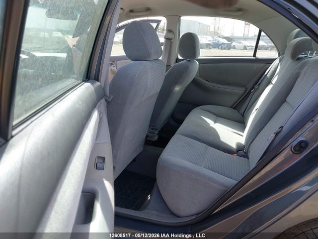 12608517 :رقم المزاد ، 2T1BR32E95C914866 vin ، 2005 Toyota Corolla Ce/le/s مزاد بيع