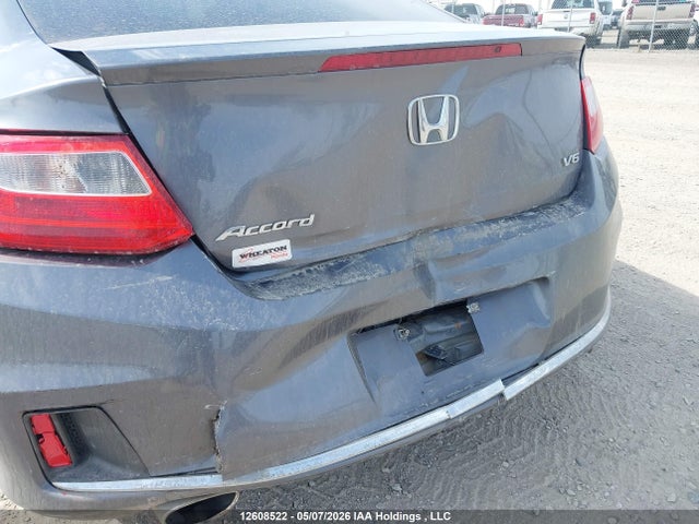 Aukcja sprzedaży 2015 Honda Accord Ex-l-navi V6, vin: 1HGCT2B80FA800675, numer aukcji: 12608522