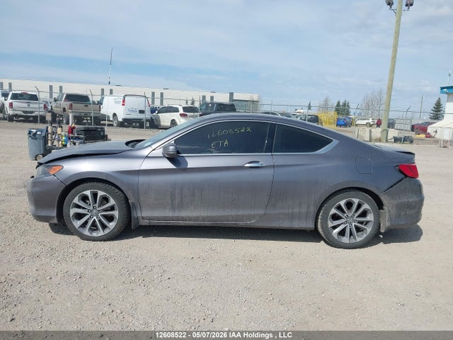 Aukcja sprzedaży 2015 Honda Accord Ex-l-navi V6, vin: 1HGCT2B80FA800675, numer aukcji: 12608522