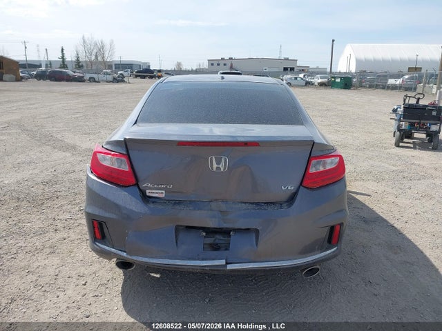 Aukcja sprzedaży 2015 Honda Accord Ex-l-navi V6, vin: 1HGCT2B80FA800675, numer aukcji: 12608522