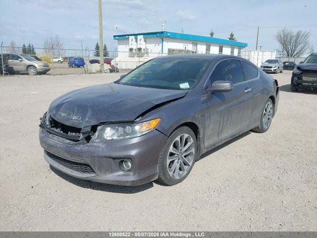 Aukcja sprzedaży 2015 Honda Accord Ex-l-navi V6, vin: 1HGCT2B80FA800675, numer aukcji: 12608522