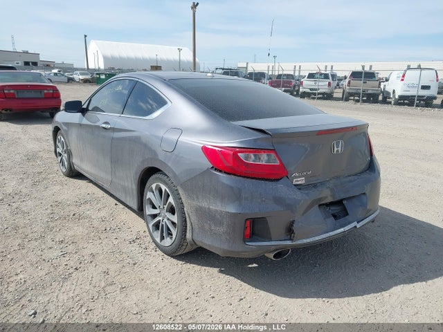 Aukcja sprzedaży 2015 Honda Accord Ex-l-navi V6, vin: 1HGCT2B80FA800675, numer aukcji: 12608522
