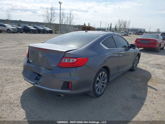 Aukcja sprzedaży 2015 Honda Accord Ex-l-navi V6, vin: 1HGCT2B80FA800675, numer aukcji: 12608522